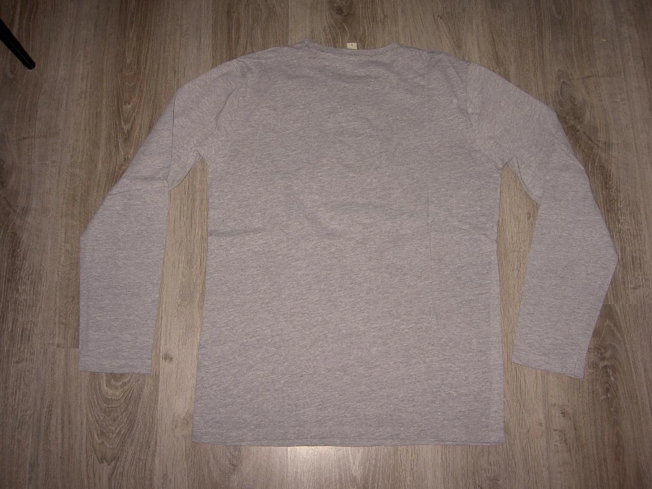 TEE SHIRT ML GREY BOY - TWEENS BY TAPE A L’ŒIL - SIZE S OR 16 YEARS - n°02 – photo 3
